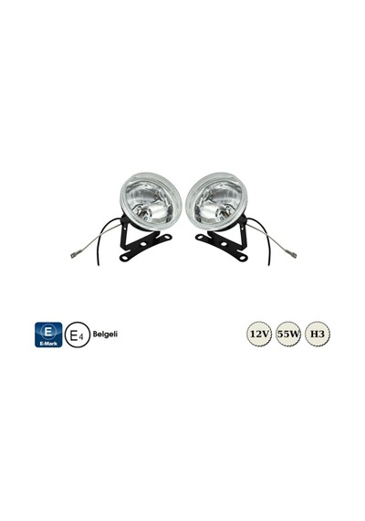 Carub Sis Lamb Yuv.9cm 12v Beyaz Emark Belgeli