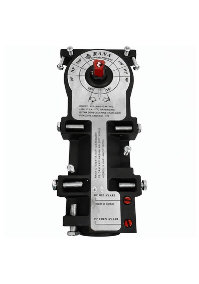 Ayrıntıshop Gülsan Rana Cam Kapı Motor Hidrolik Stop Mekanizmaları Aparat