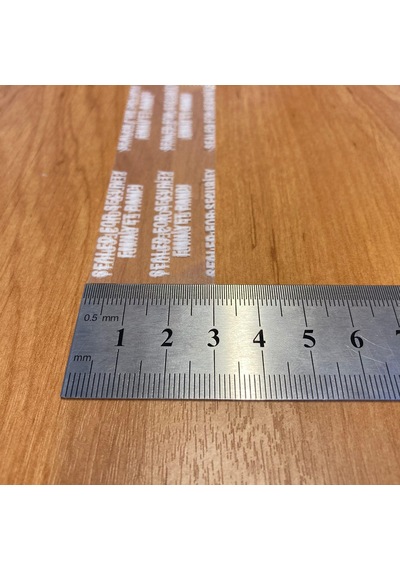 Şişe Kavanoz Emniyet Garanti Bandı 66 Mm Ağız Uyumlu , Şişe Emniyet Bandı X 100 Adet
