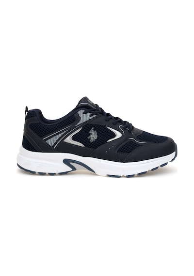 U.S. Polo Assn. Erkek Lacivert Spor Ayakkabı 50304817-VR033 U.S. Polo Assn. Erkek Lacivert Spor Ayakkabı 50304817-VR033