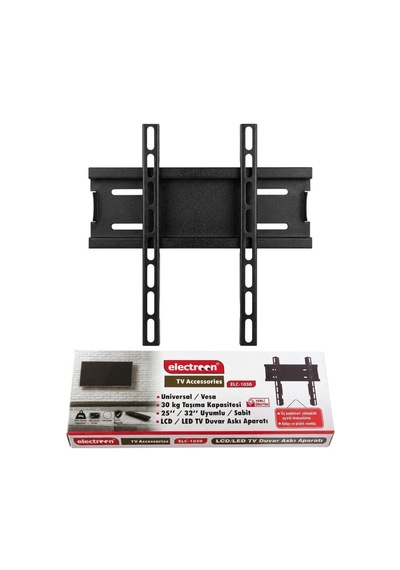 Electroon 25-32'' 60-82 Ekran Sabit Lcd-led Tv Duvar Askı Aparatı