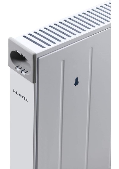 Kumtel HC-2930 Konvektör, Duvara Monte Edilebilir, Beyaz Outlet