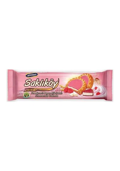 Saklıköy Franbuaz Kremalı 100gr