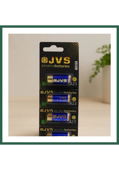 Bezos 23a 12v Lr23 Kumanda Pili - 5'li Paket Bzs01