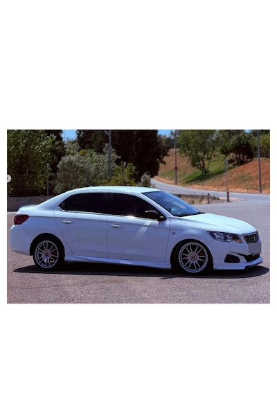 Peugeot 301 Marşpiyel Takımı Sağ Sol Takım 2012-2019