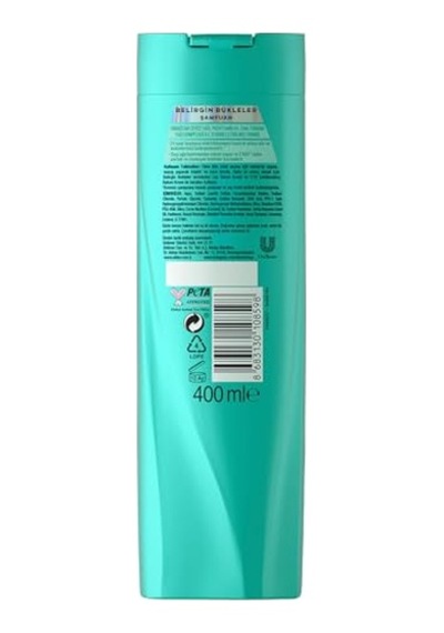 Ayrex Belirgin Bukleler Şampuan 400 Ml