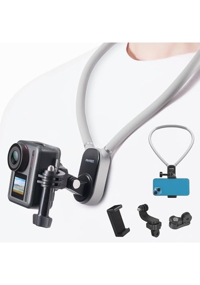 Neck Holder 2.0 Aksiyon Kameralar Için Boyun Askısı Diğer