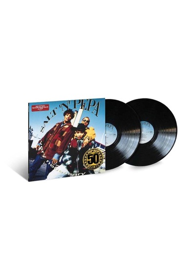 Salt'n'pepa - Very Necessary 30th Anniversary / 2 X Plak