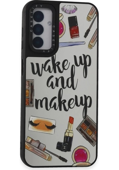 Newface - 860 - Samsung Galaxy Uyumlu M14 5g Kılıf Mirror Desenli Kapak - Mirror - Novapazr - - 3