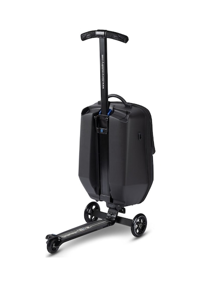 Micro Ride On Scooter Luggage 4.0 Bagaj Çanta Siyah
