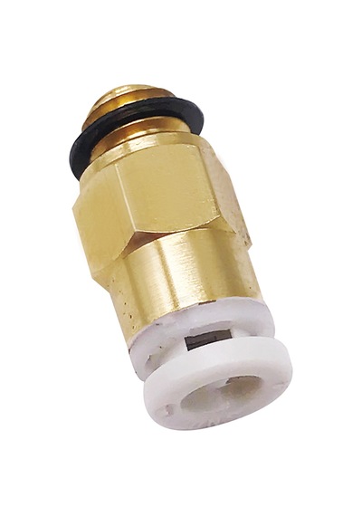 Bowden 3d Yazıcı Hotend İçin Konektörlü J-head İle Ptfe Tüp Kiti