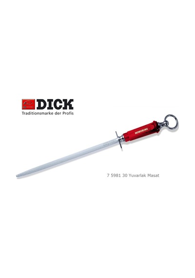 F.Dıck 7.5981.30 Classic Yuvarlak Masat 30CM