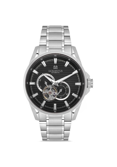 Momentus Mm103s-04ss Erkek Kol Saati Gri