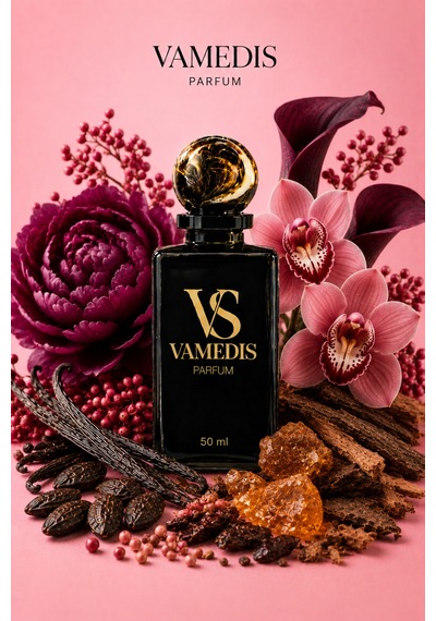 Vs036 V.sexy Night Karanlık, Tatlı, Geceye Uygun Kadın Parfümü 50 Ml - 875571479 Aromatik