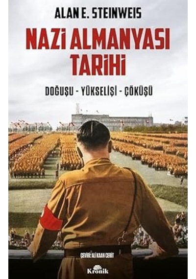 Fbı Tarihi 1908-2023: Kuruluşundan Günümüze + Nazi Almanyası Tarihi: Doğuşu Yükselişi Çöküşü