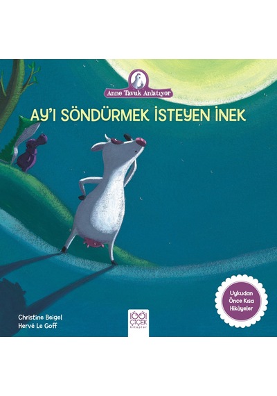 Ay I Söndürmek İsteyen İnek - Ccgx-817800