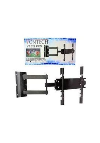 Vontech Vt 522 Hc Pro Lcd Led Duvar Askı Aparatı 39 İnç 55 İnç