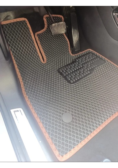 Volvo S40 2004-2012 Uyumlu Yeni Nesil Arac Özel Eva Paspas+bagaj Havuzu