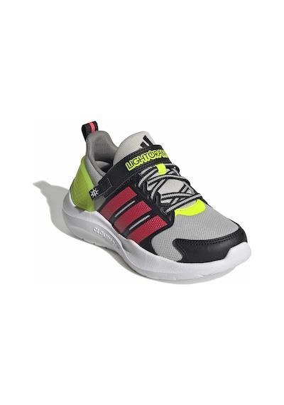 Adidas Lightorama Çocuk Gri Sneaker Ayakkabı Jq4160