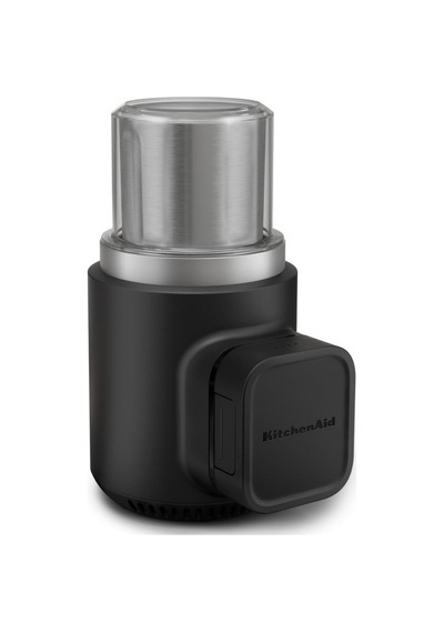 Kitchenaid 5KBGR111BM GO Kablosuz Kahve Öğütücüsü + Batarya