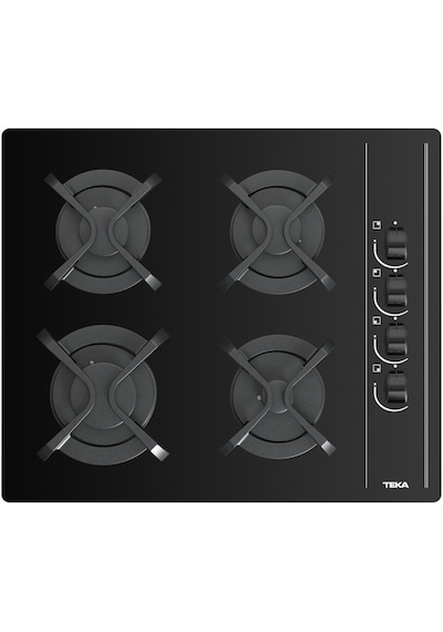 Teka GBC 64002 KBC BK Ankastre Ocak