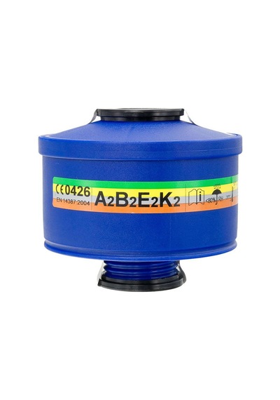 Spasciani A2B2E2K2 Kombine Gaz Filtresi