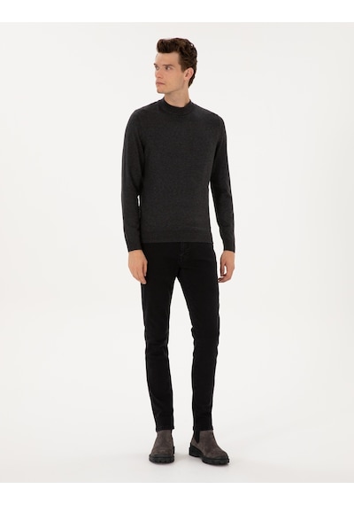 Pierre Cardin Erkek Antrasit Melanj Kazak /triko 50315728-vr081 Antrasit Melanj Pierre Cardin Erkek Antrasit Melanj Kazak /triko 50315728-vr081 Antrasit Melanj