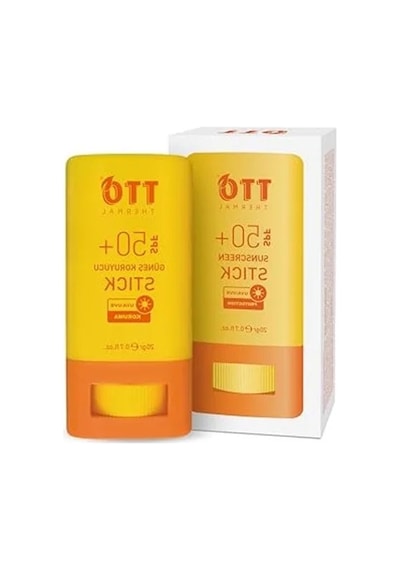 Güneş Koruyucu Stick, 50 Spf Uva-uvb Koruma