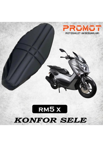 Motosıklet Sele Kılıfı Remolt Rm5x Tüm Modellere Uyumlu