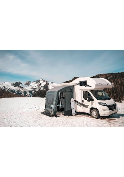 Dometic Winter Aır Pvc 180 S Karavan İçin Şişirilebilir Kışlık Çadır 1.8m