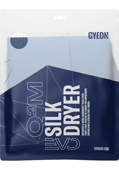 Gyeon Q²m Silkdryer Evo İnovatif Kurulama Havlusu - 50x55 Cm