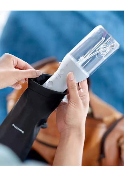 Philips Sonicare Hx3826/31 - Cordless Power Flosser 3000 Sonic Şarjlı Diş Arası Temizleyicisi