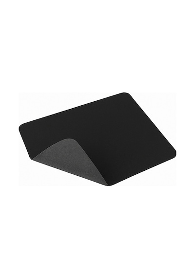 Kaymaz Alt Tabanlı Siyah Mouse Pad 40x30 Cm