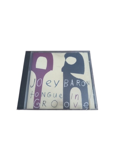 Joey Baron Cd Tongue In Groove