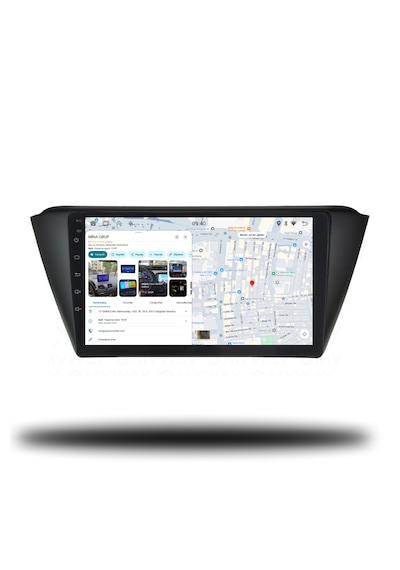 Medya Magic Skoda Fabia 2015-2020 Uyumlu 6-64 Gb Multimedya Navigasyon 9"
