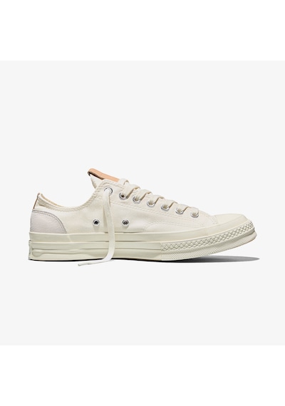 Converse Chuck 70 Unisex Krem Sneaker A15993c Krem
