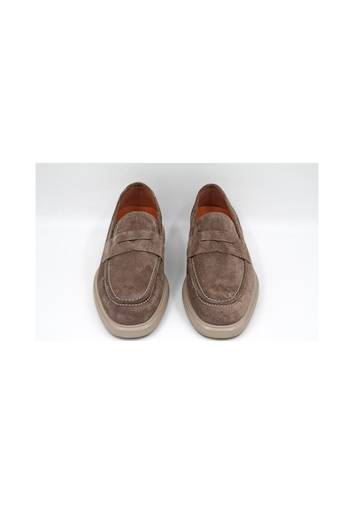 Freefoot 261092 Erkek Klasik Ayakkabı - Vizon