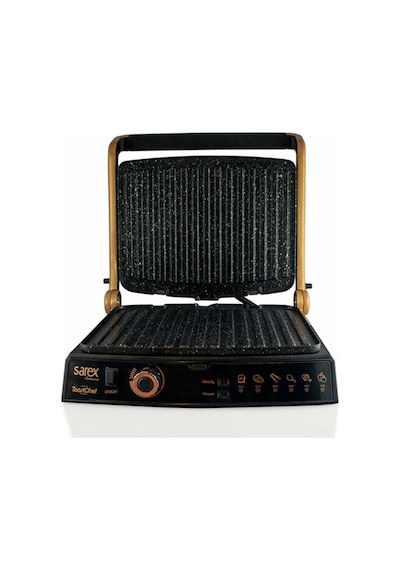 Sarex Sr-3410 Toastchef Izgara Ve Tost Makinesi