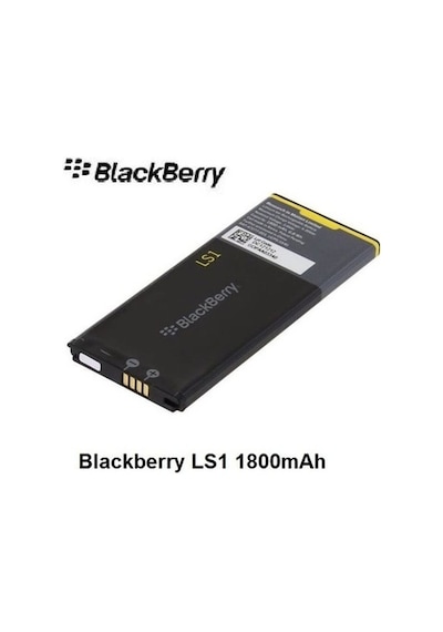 Senalstore Blackberry Z10 Uyumlu Pil Batarya Ls1