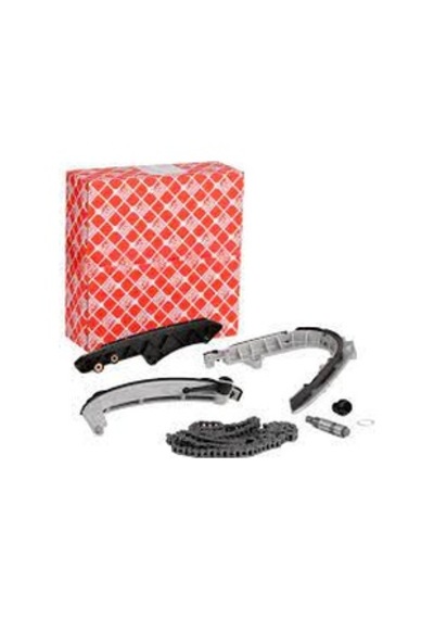 Bmw E39 E38 X5 E53 N62 Eksantrik Zincir Seti Alt 11311741746