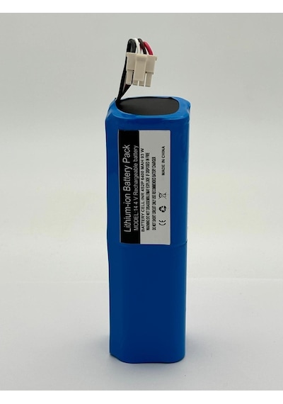 360 S9 Akıllı Robot Süpürge 6400 Mah Batarya