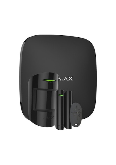 Ajax Hub Kit/StarterKit Plus 25 Bölge GSM+GPRS Kablosuz Alarm Seti