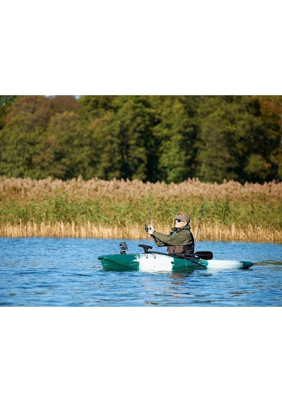 Point65 Martini Gtx Angler Solo Kano-Yeşil