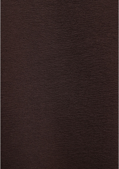 Colin's Colins Regular Fit Yuvarlak Yaka Düz Kadın Kahverengi Kısa Kol Tişört Cl1081028 Q1.v2 Brw