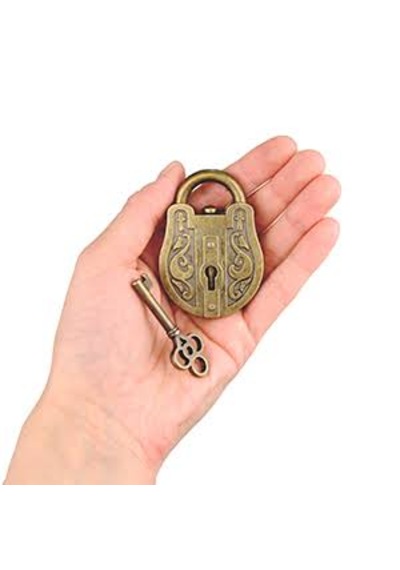 Metal Puzzle Kilit