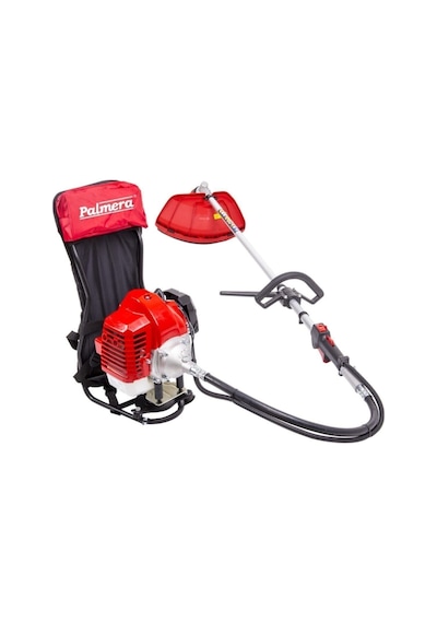 Palmera BG 520 A Benzinli Motorlu Sırt Tırpan Ot Çim Çay Kesme