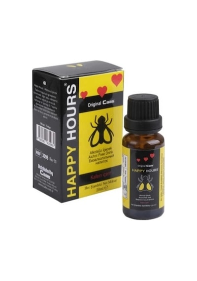 Happy Hours Ogefine Happy Hours Alkolsüz İçecek 20 Ml