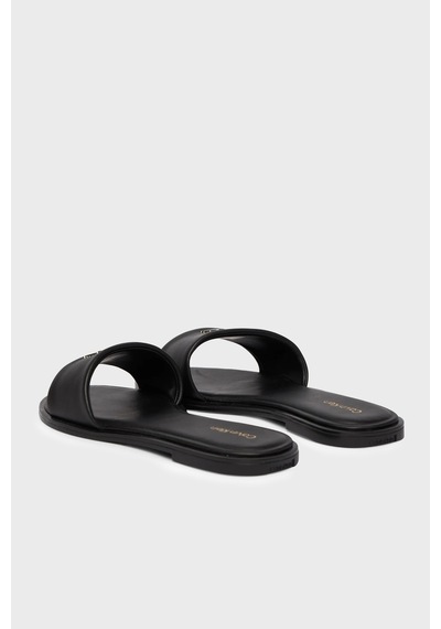 Calvin Klein Bayan Terlik Hw0hw02925 0gj Siyah