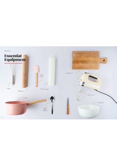 Basics: Desserts: Techniques, Tips, And 60+ Recipes To Confidently Make All Things Sweet