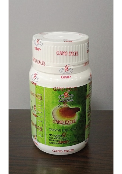 Gano Excellium Kırmızı Reishi
